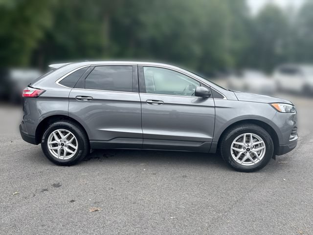 Certified 2024 Ford Edge SEL AWD/4WD image 9