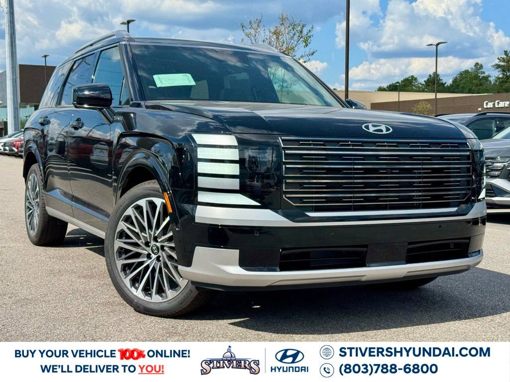 New 2026 Hyundai Palisade Calligraphy