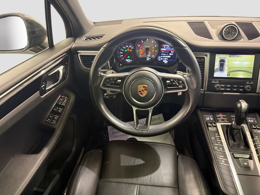 Certified 2017 Porsche Macan S AWD/4WD image 23