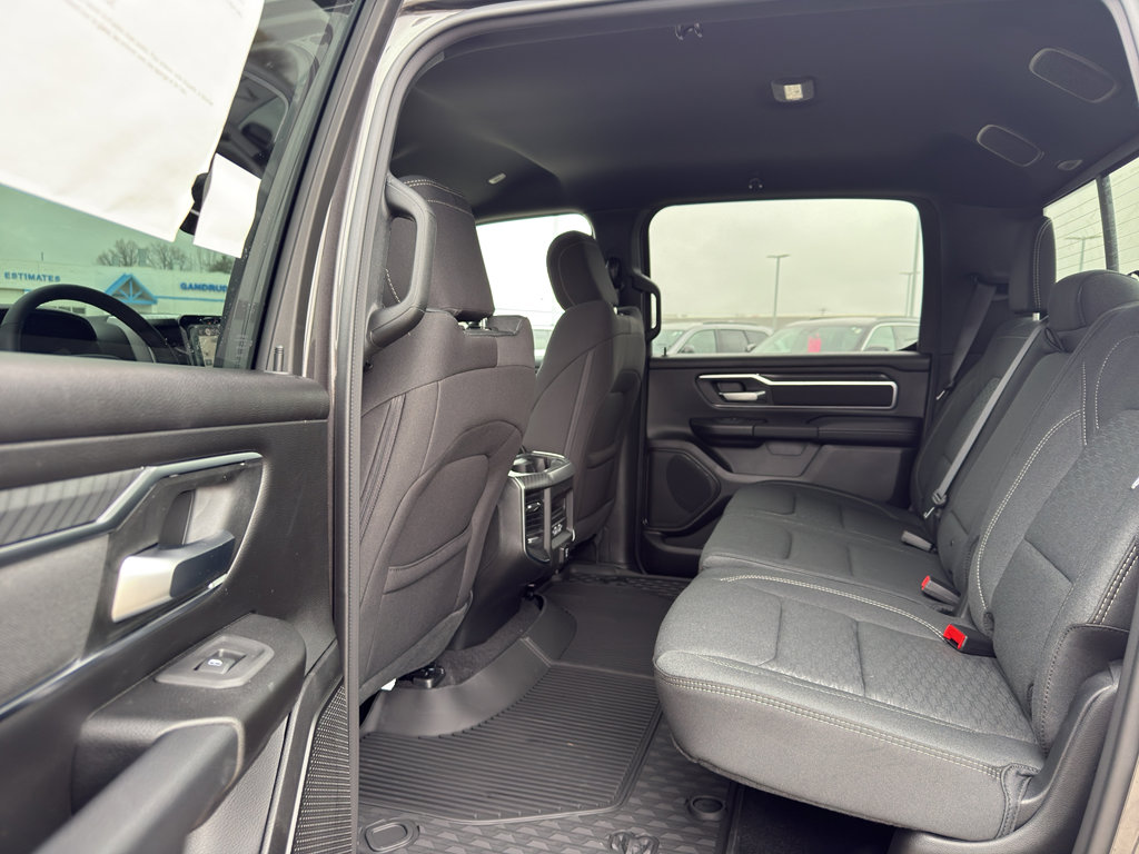 New 2026 RAM 1500 Big Horn image 30