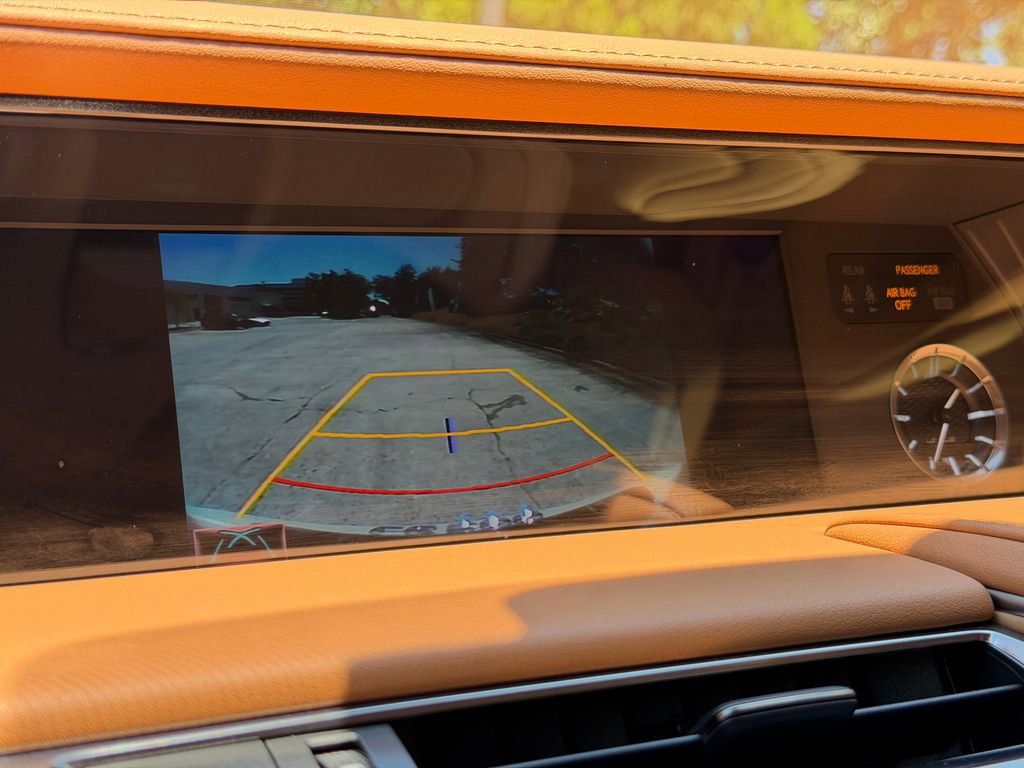 Used 2023 Lexus LC 500 Convertible w/ Touring Package RWD image 21