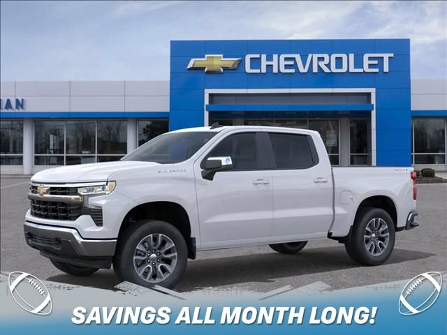 New 2026 Chevrolet Silverado 1500 LT AWD/4WD image 2