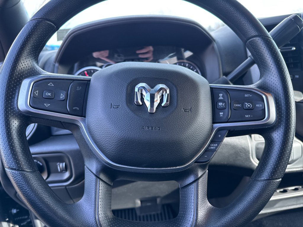 Used 2025 RAM 3500 Tradesman image 22