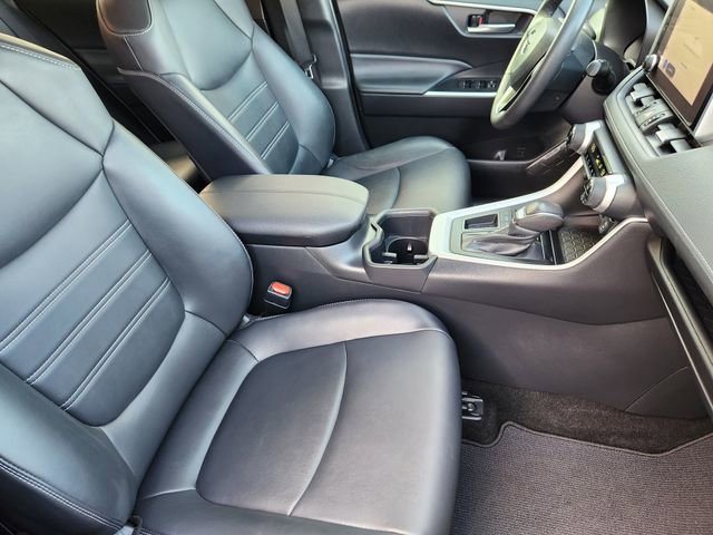 Certified 2024 Toyota RAV4 XLE Premium FWD image 12