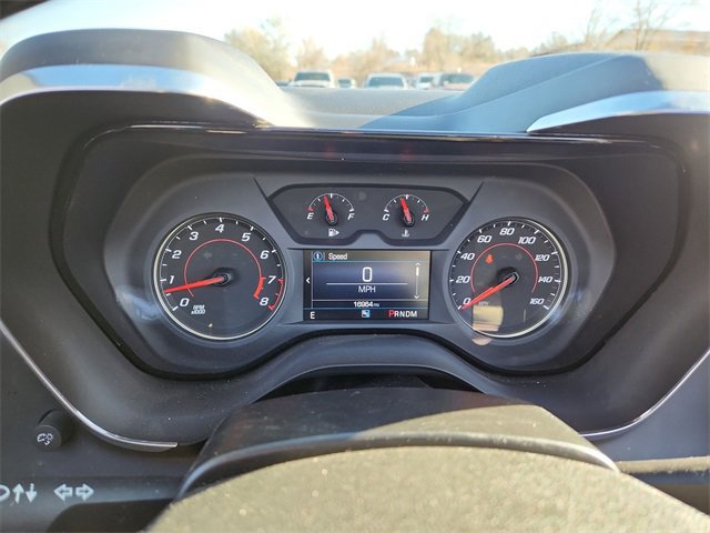 Certified 2020 Chevrolet Camaro LT w/ RS Package image 11