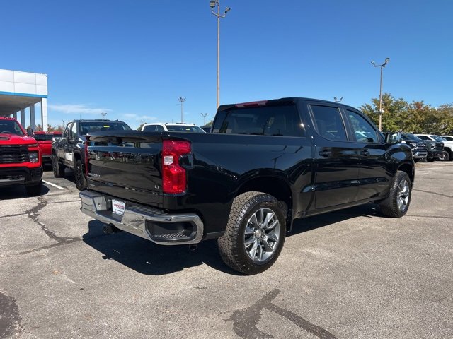 New 2026 Chevrolet Silverado 1500 LT image 3