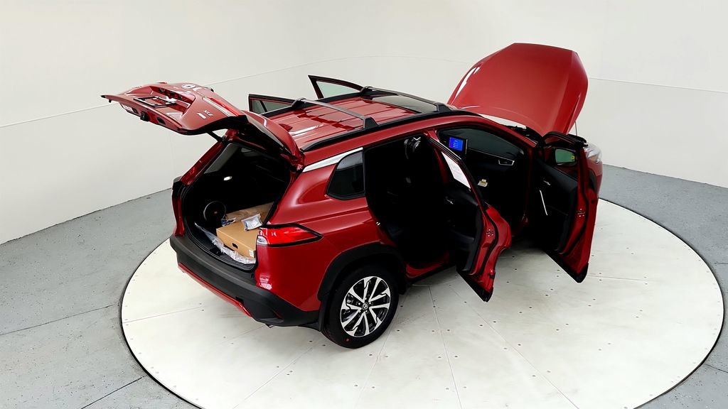 Certified 2023 Toyota Corolla Cross XLE w/ Convenience Package AWD/4WD image 27
