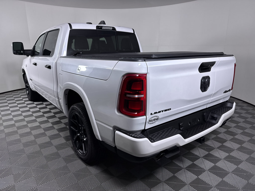 New 2026 RAM 1500 Limited w/ Night Edition AWD/4WD image 25