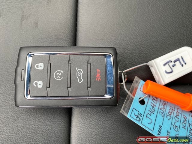 New 2026 Jeep Grand Cherokee L Limited AWD/4WD image 30