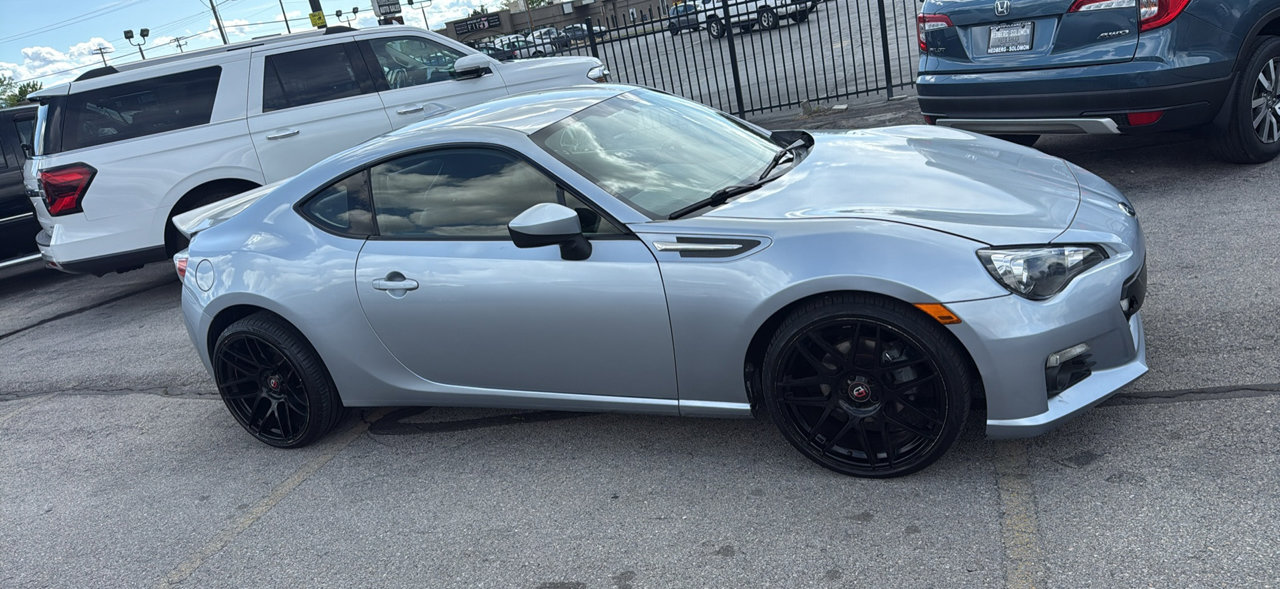 Used 2016 Subaru BRZ Limited w/ Popular Package #3 image 7