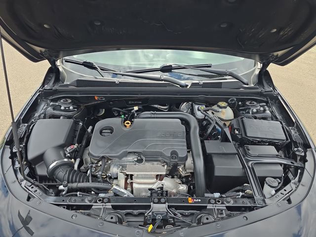 Used 2021 Chevrolet Malibu LS FWD image 24