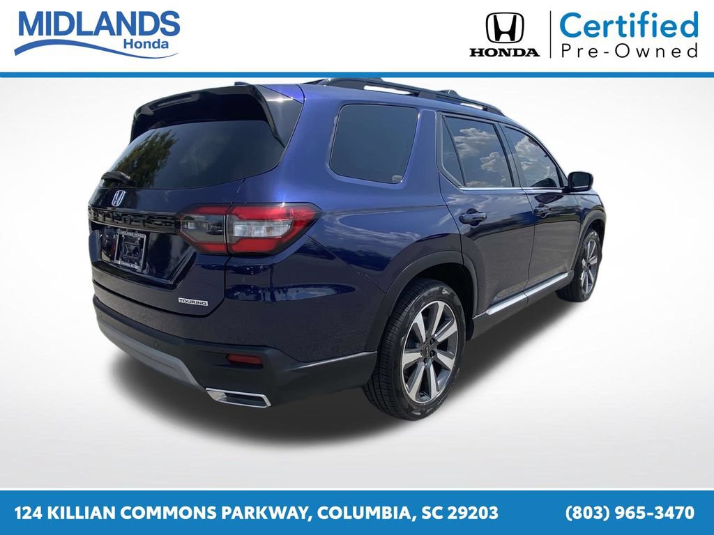 Used 2025 Honda Pilot Touring image 6
