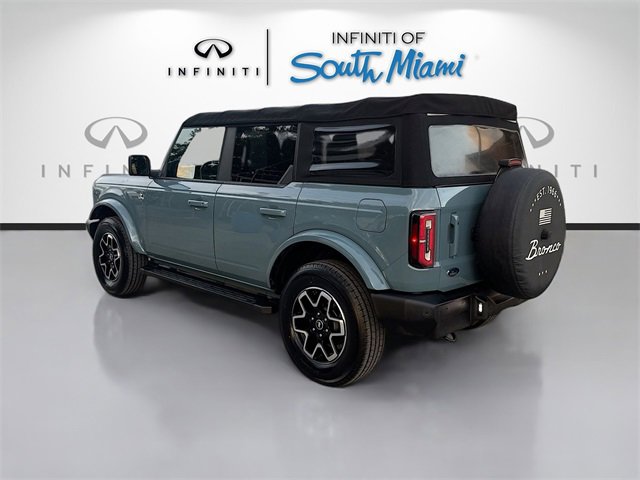 Used 2021 Ford Bronco Outer Banks image 5
