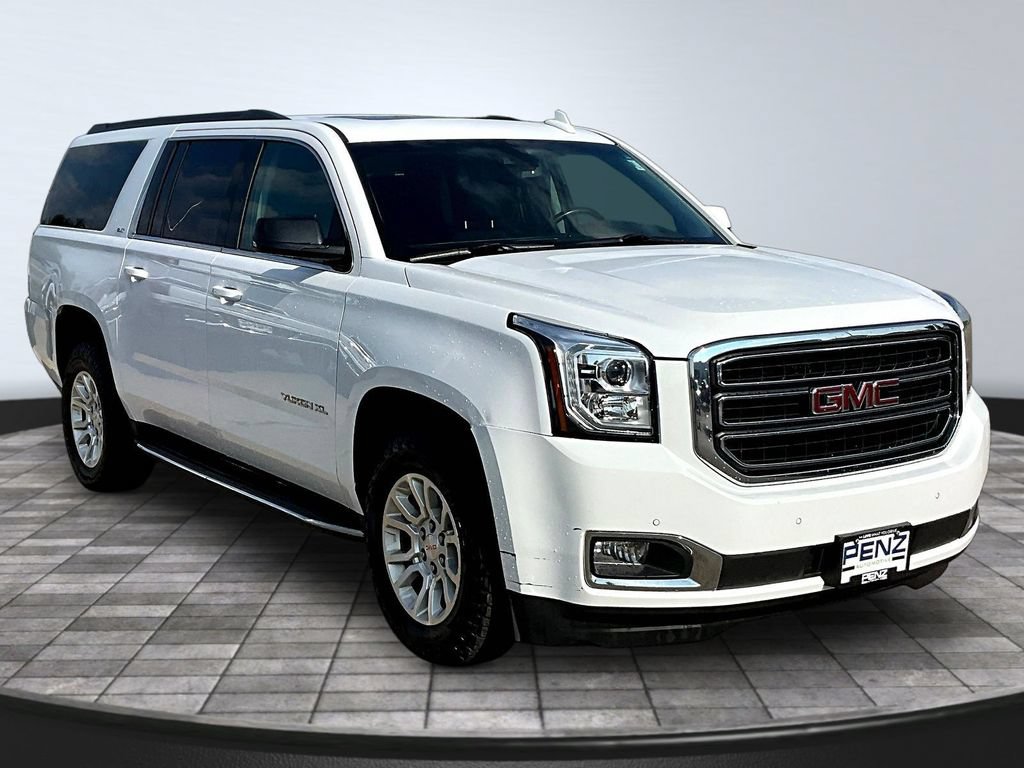 Used 2019 GMC Yukon XL SLT AWD/4WD image 3
