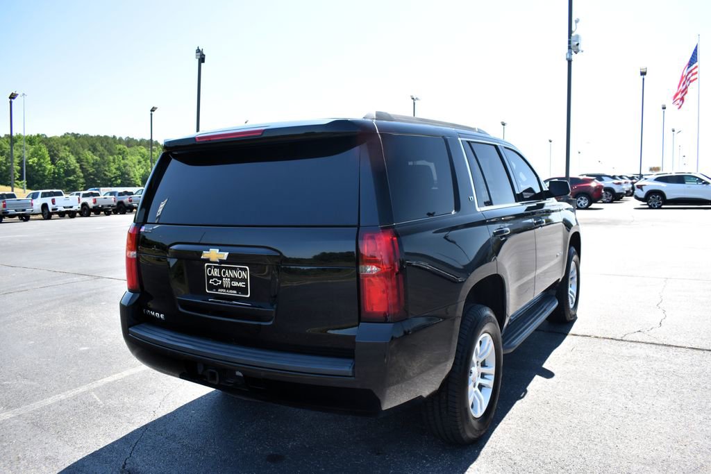Used 2020 Chevrolet Tahoe LT RWD image 6
