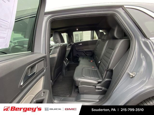 Used 2023 Volkswagen Atlas Cross Sport SEL Premium R-Line image 27