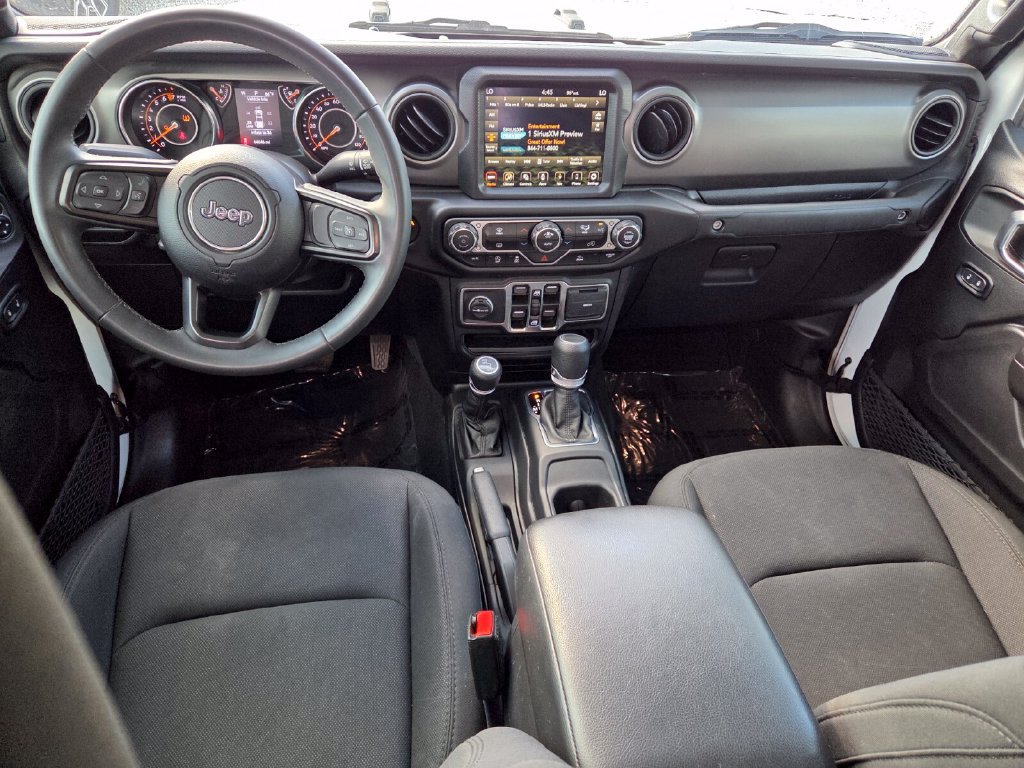 Used 2023 Jeep Gladiator Sport AWD/4WD image 11