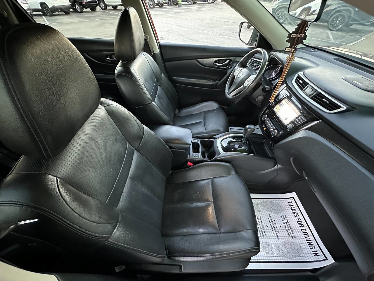 Used 2016 Nissan Rogue SL image 17