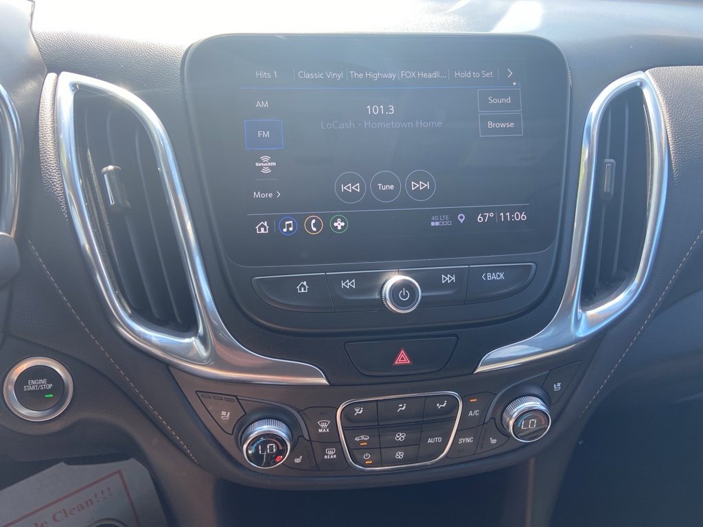 Certified 2021 Chevrolet Equinox Premier image 16