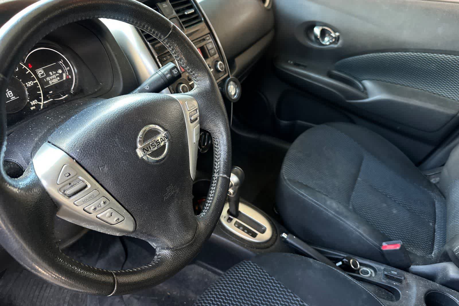 Used 2015 Nissan Versa Note SV FWD image 14