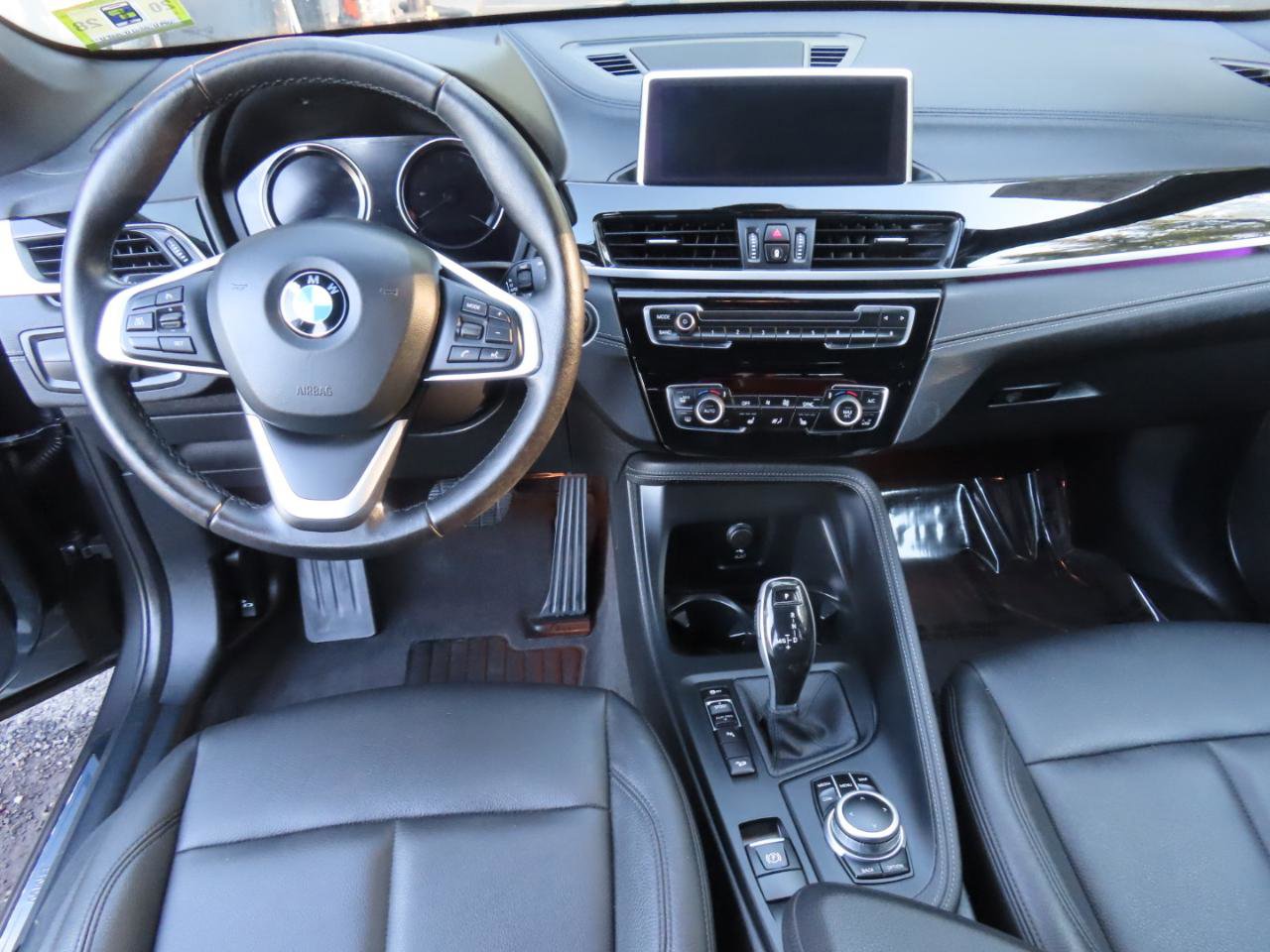 Used 2021 BMW X1 xDrive28i w/ Convenience Package AWD/4WD image 12
