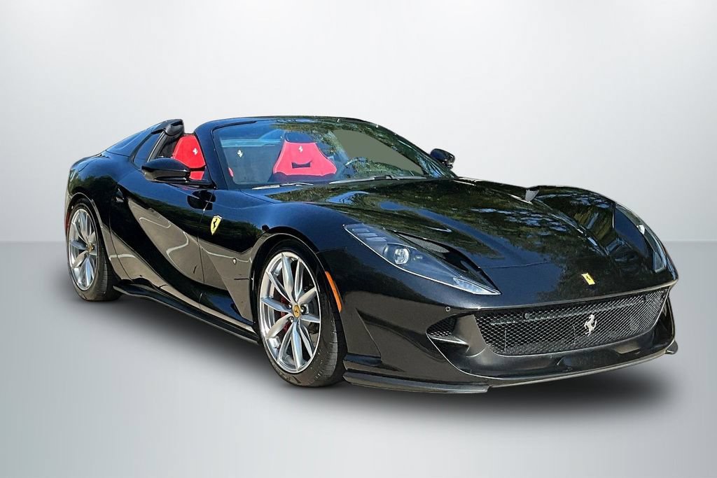 Used 2023 Ferrari 812 GTS
