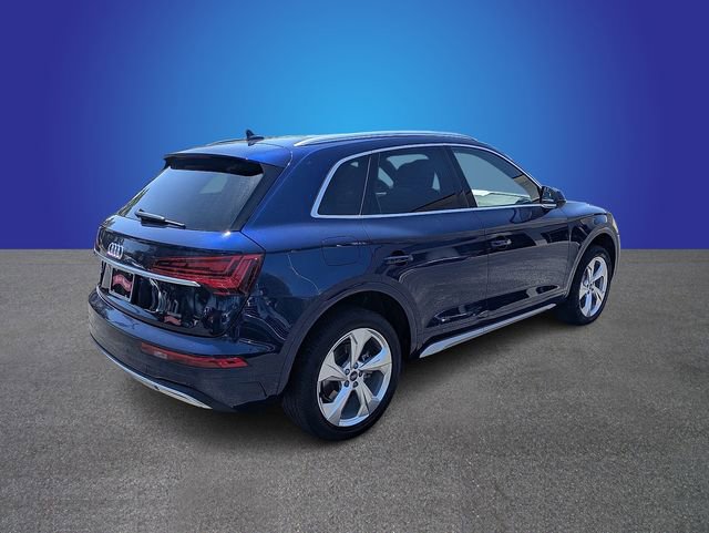 Used 2021 Audi Q5 2.0T Premium Plus image 5