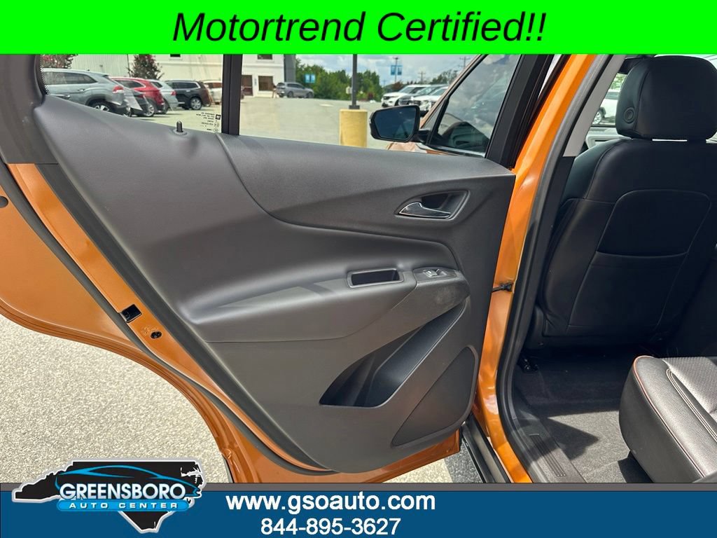 Used 2018 Chevrolet Equinox LT FWD image 21