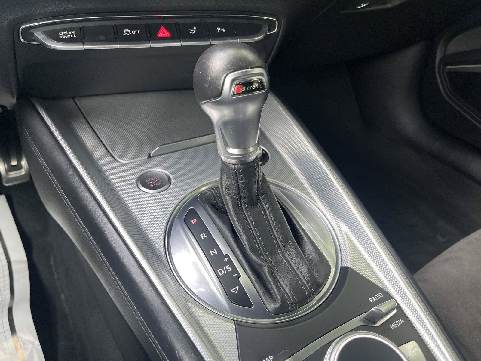 Used 2017 Audi TT 2.0T AWD/4WD image 18