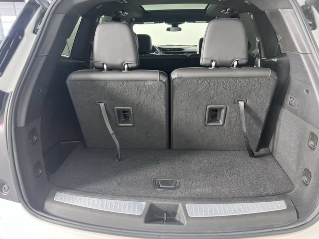 Certified 2022 Cadillac XT6 Luxury FWD image 27