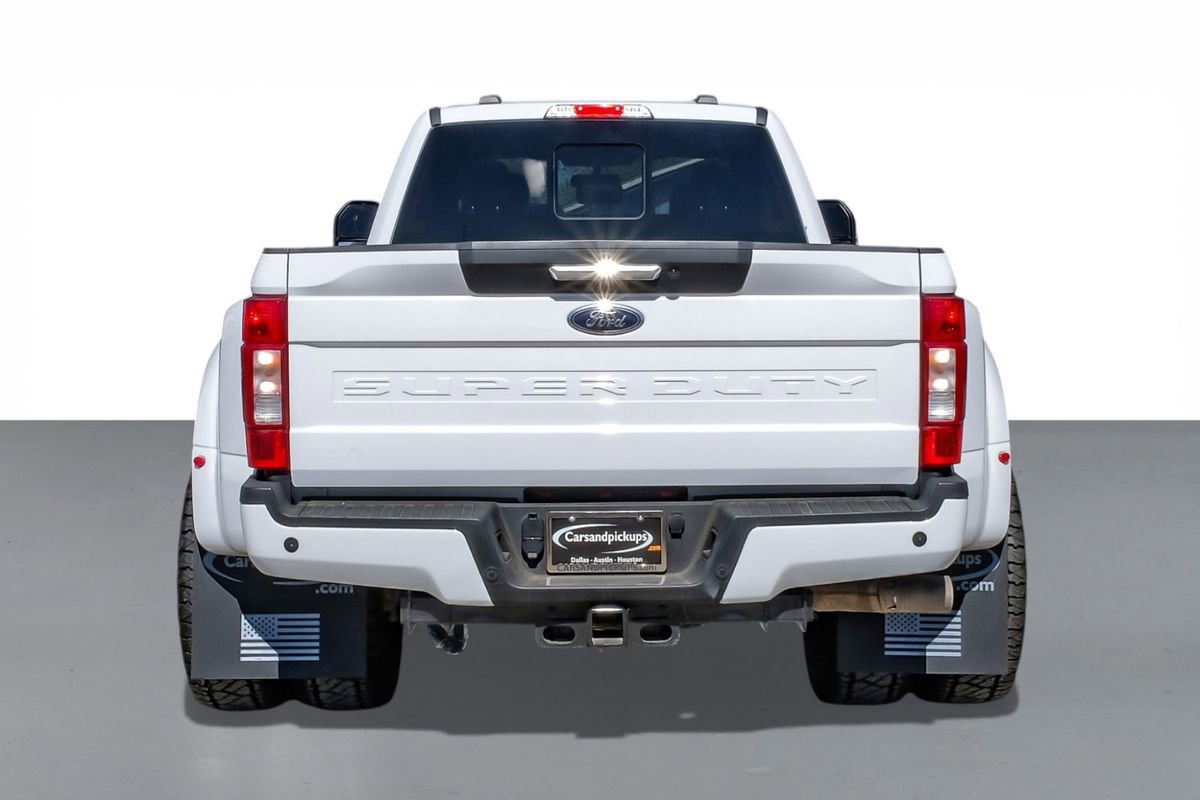 Used 2021 Ford F350 Lariat w/ Lariat Value Package image 9