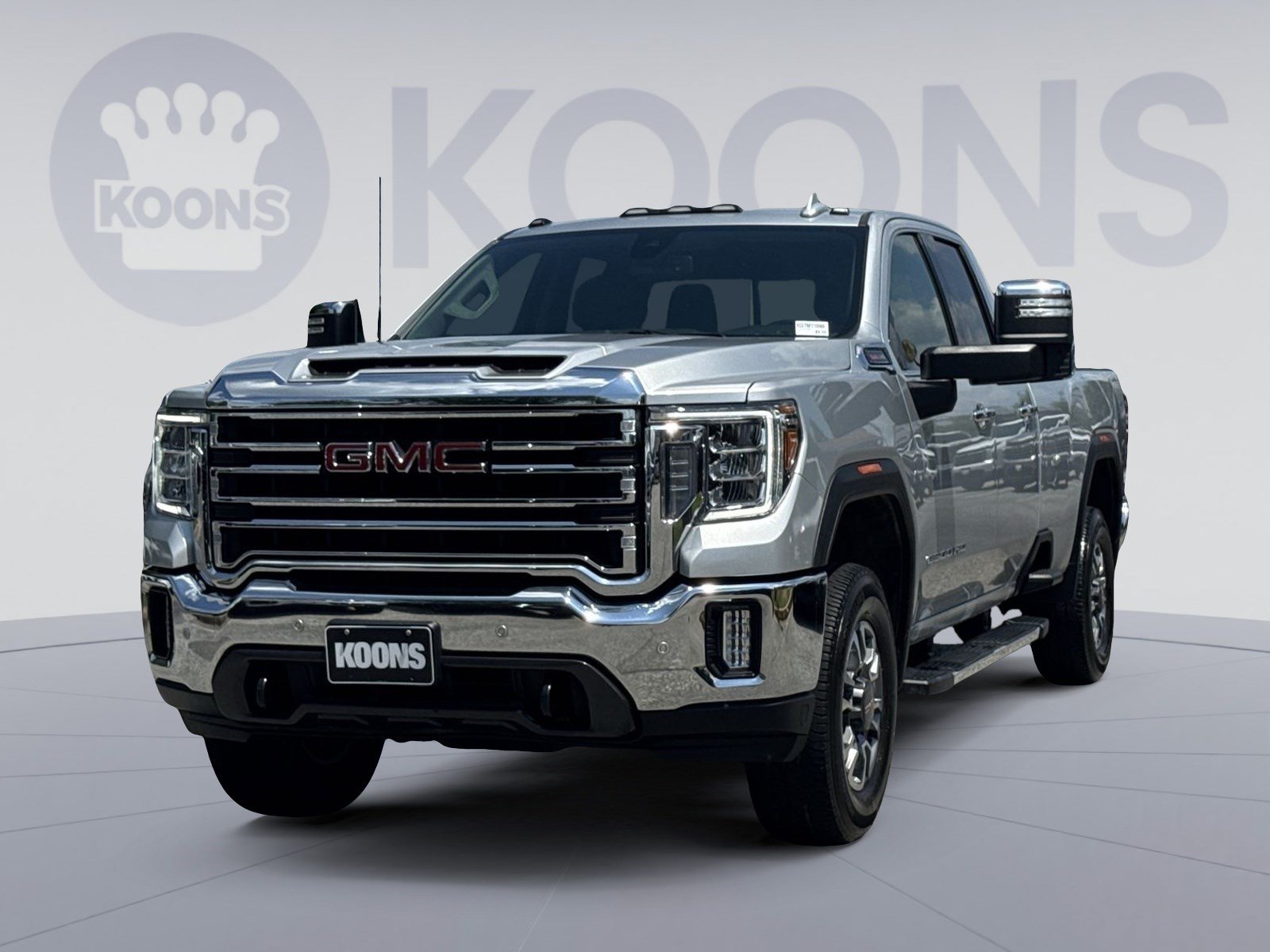 Used 2022 GMC Sierra 2500 SLT w/ SLT Convenience Package AWD/4WD image 1