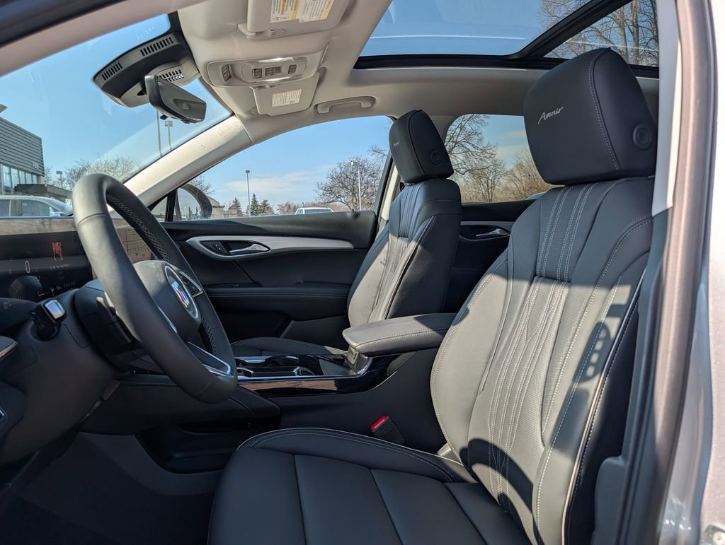 New 2026 Buick Envision Avenir image 5