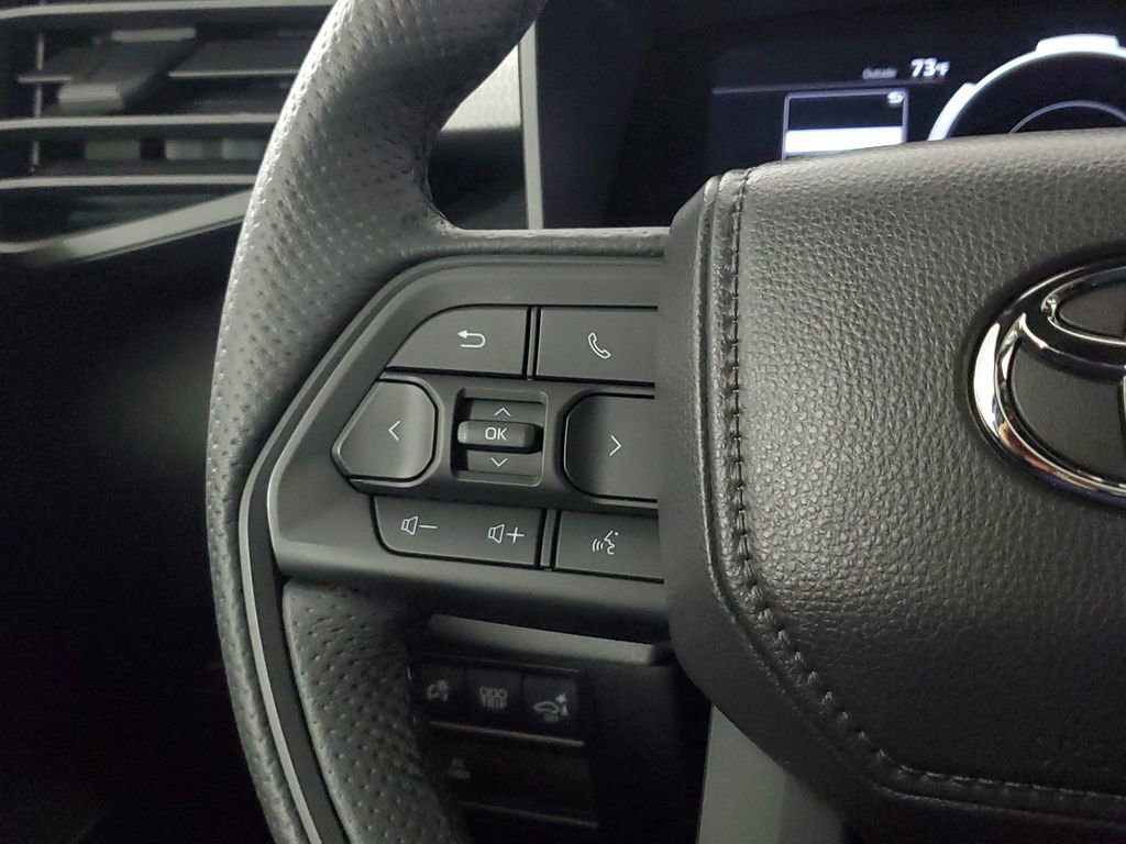 Used 2025 Toyota Sequoia TRD Pro image 17