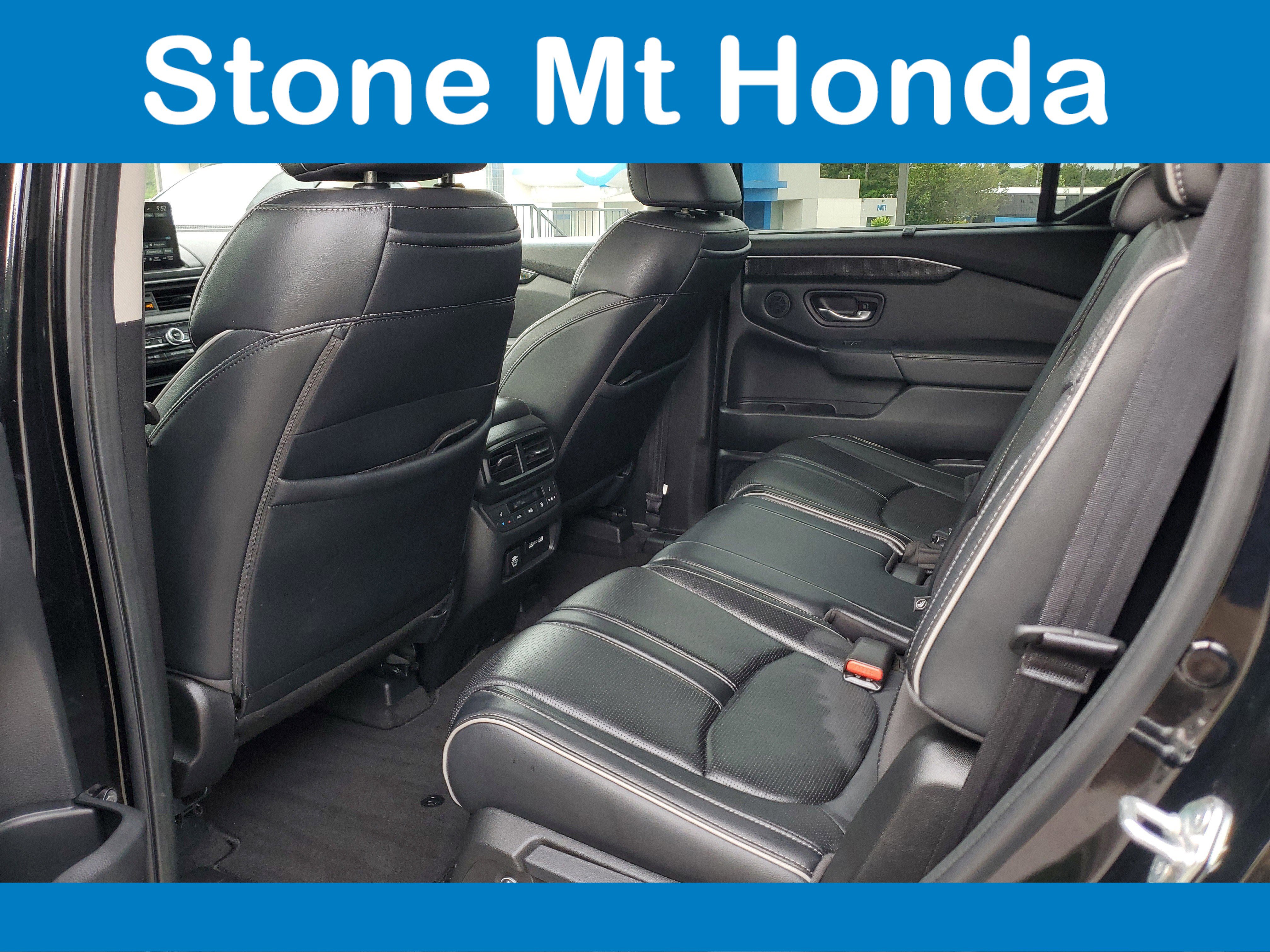 Used 2023 Honda Pilot Elite image 13