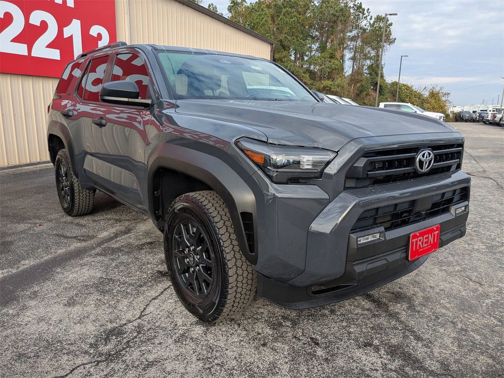 Used 2025 Toyota 4Runner SR5 image 10