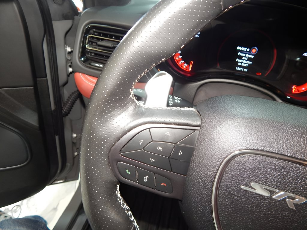Used 2021 Dodge Durango SRT Hellcat w/ Premium Interior Group AWD/4WD image 32