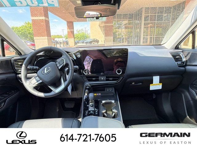 New 2026 Lexus NX 450h+ AWD w/ Luxury Package image 13