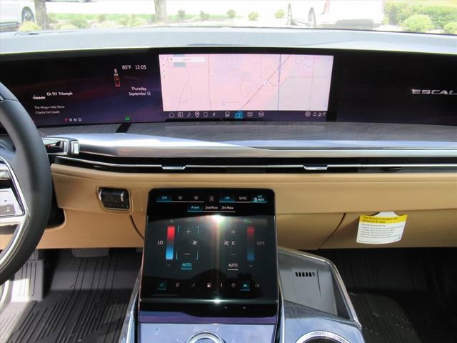 New 2026 Cadillac Escalade IQ Sport 2 image 21