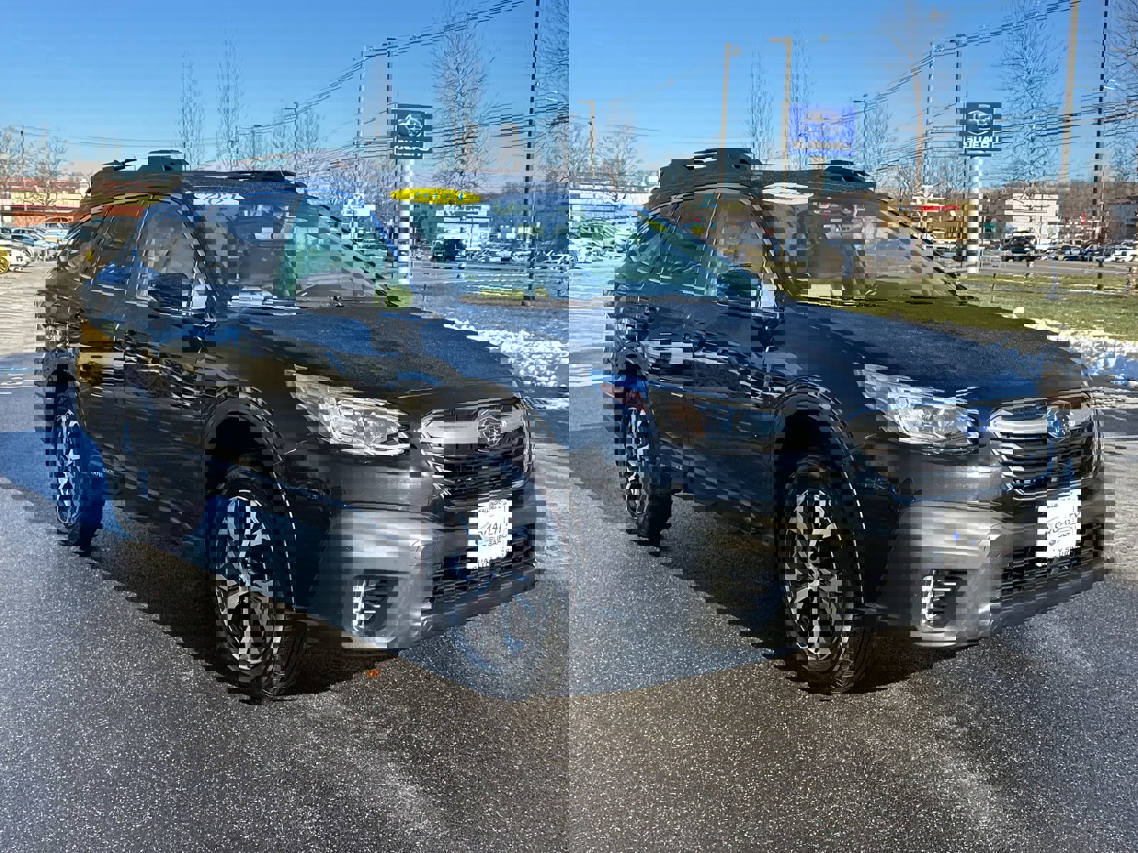 Used 2021 Subaru Outback Limited image 5