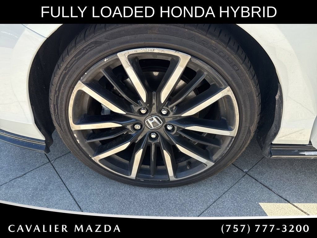Used 2024 Honda Accord Touring image 19