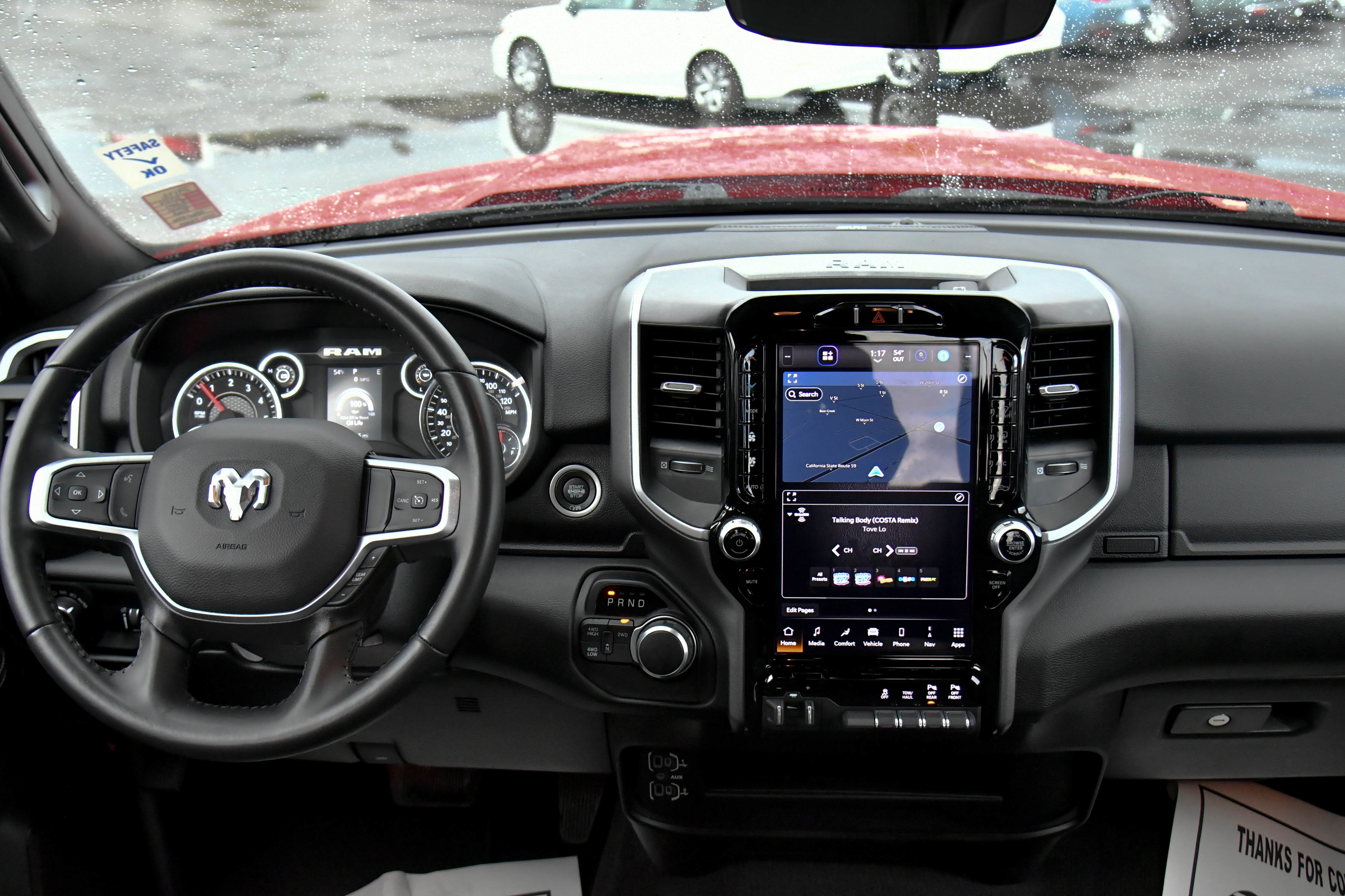 Used 2024 RAM 2500 Big Horn w/ Night Edition AWD/4WD image 43