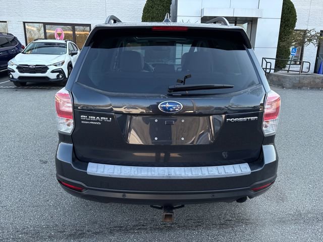 Used 2018 Subaru Forester 2.5i Limited image 4