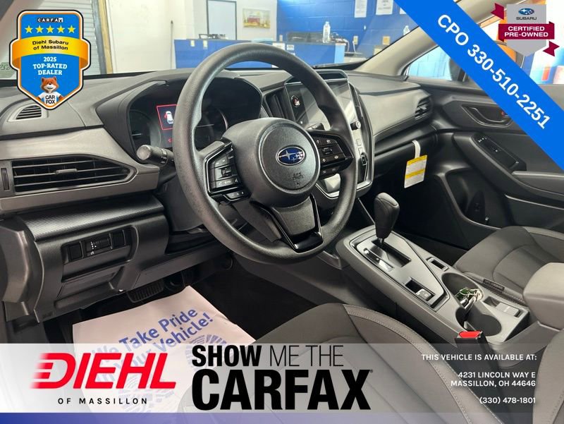 Used 2026 Subaru Crosstrek 2.0i Premium AWD/4WD image 21