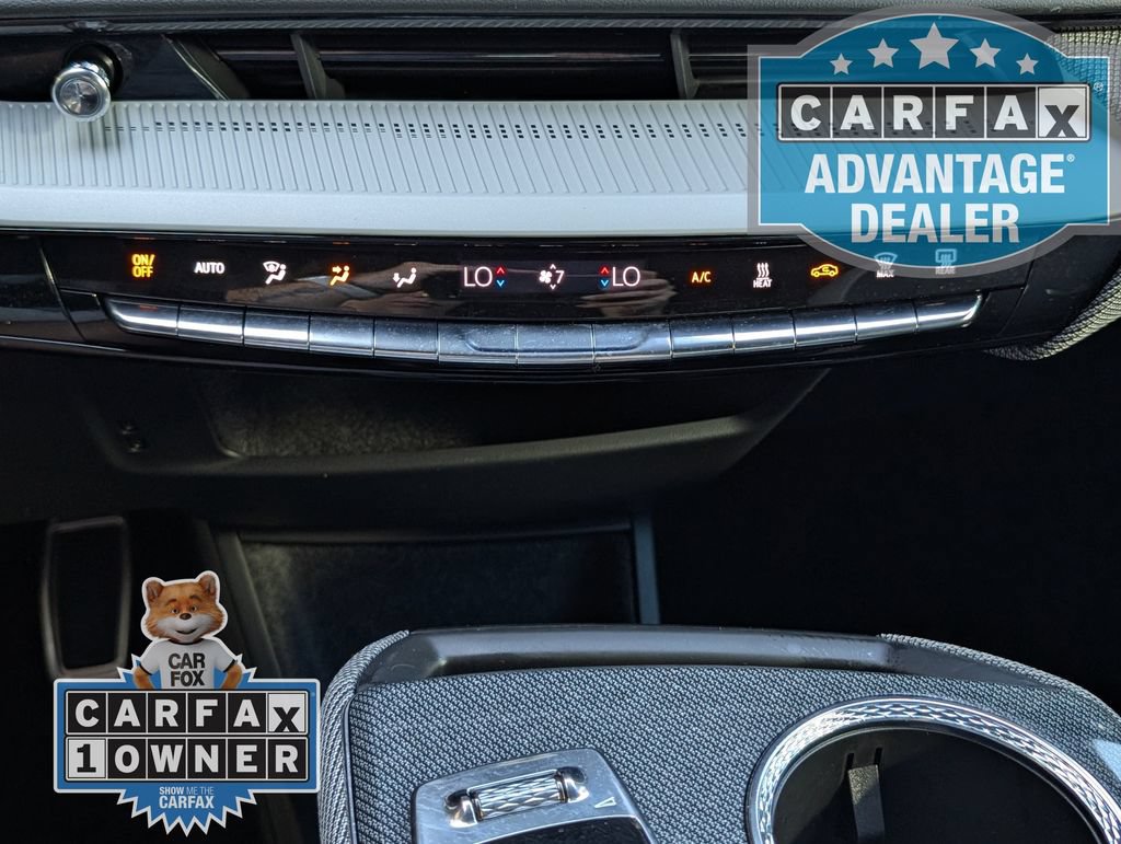 Used 2025 Cadillac Optiq Sport 1 AWD/4WD image 10