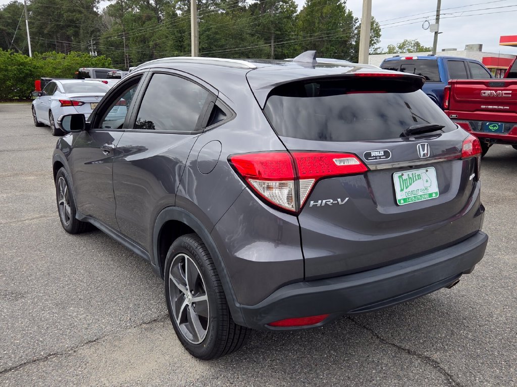 Used 2022 Honda HR-V EX image 10