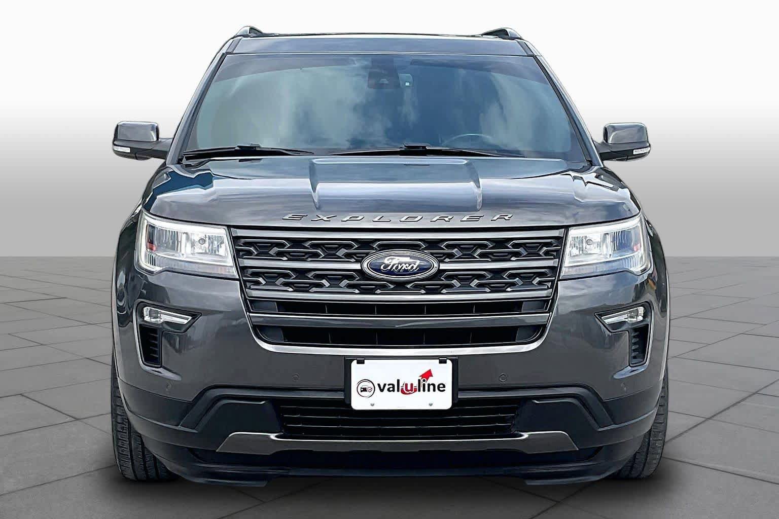 Used 2019 Ford Explorer XLT w/ Equipment Group 202A FWD image 4