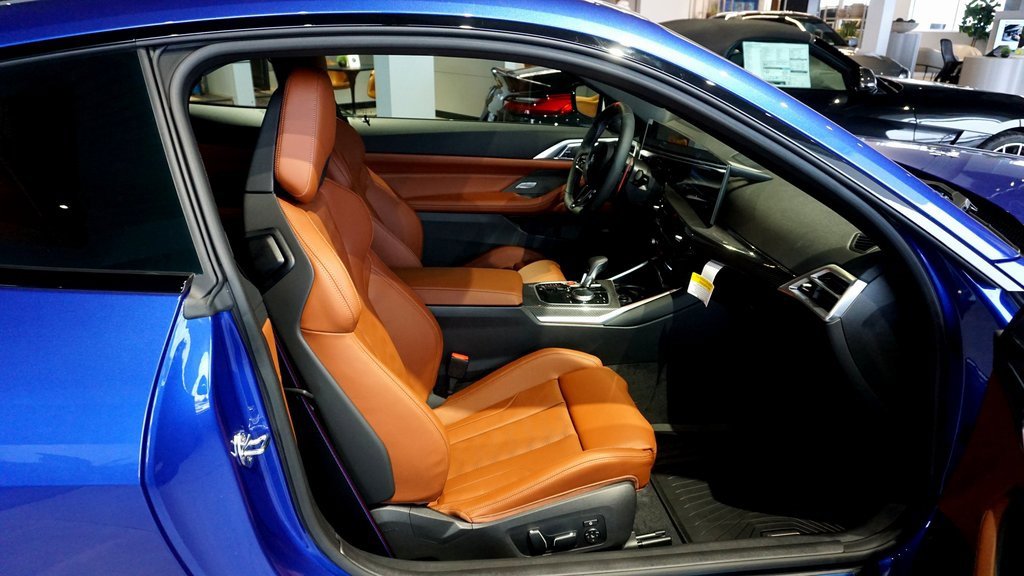 New 2026 BMW M4 xDrive Competition w/ M Driver's Package image 12