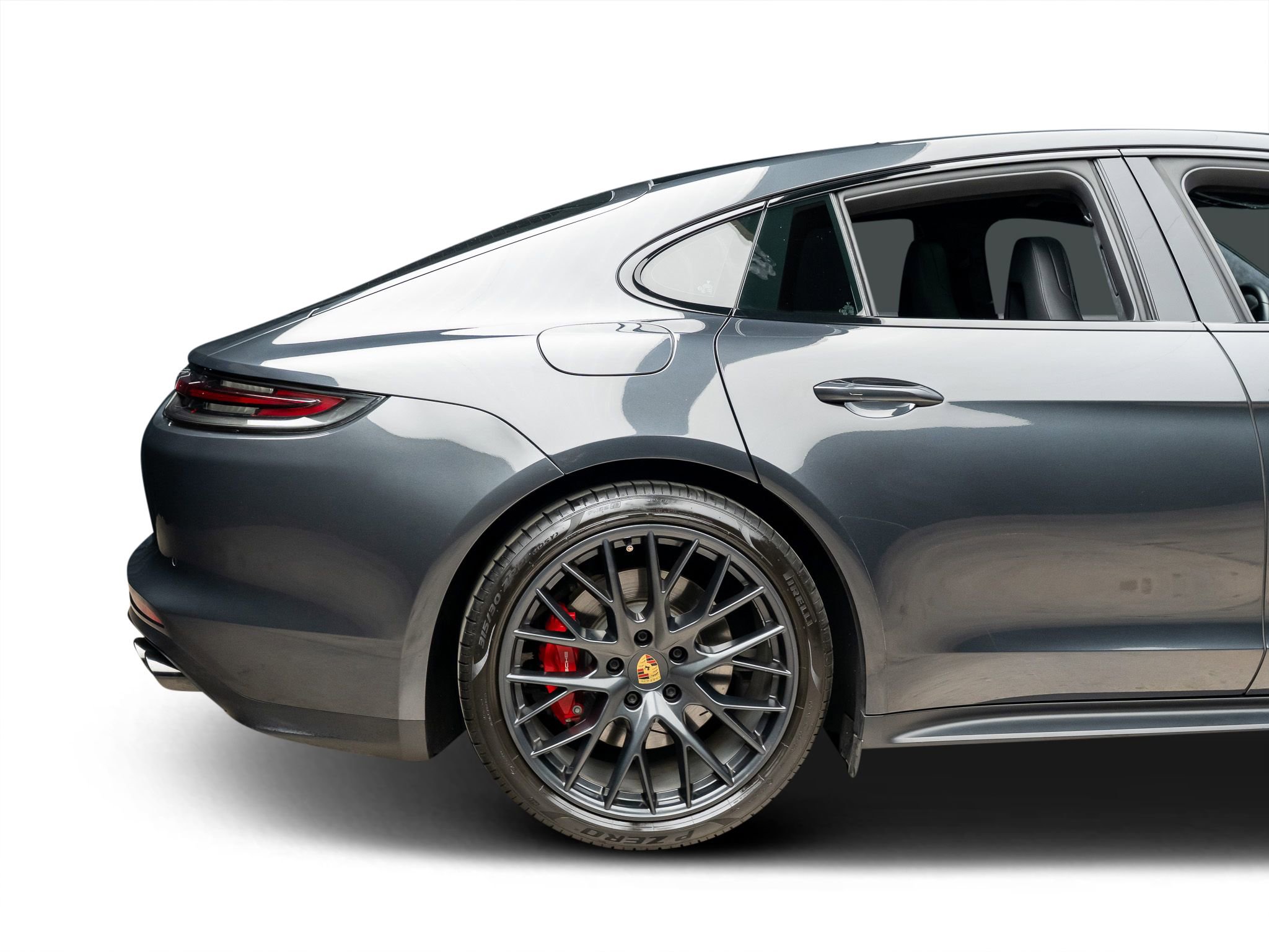 Used 2019 Porsche Panamera GTS w/ Assistance Package image 11