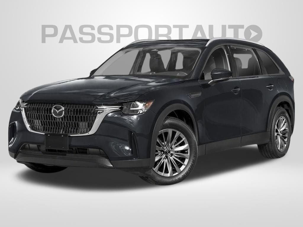 New 2026 MAZDA CX-90 3.3 Turbo w/ Preferred Package AWD/4WD image 57